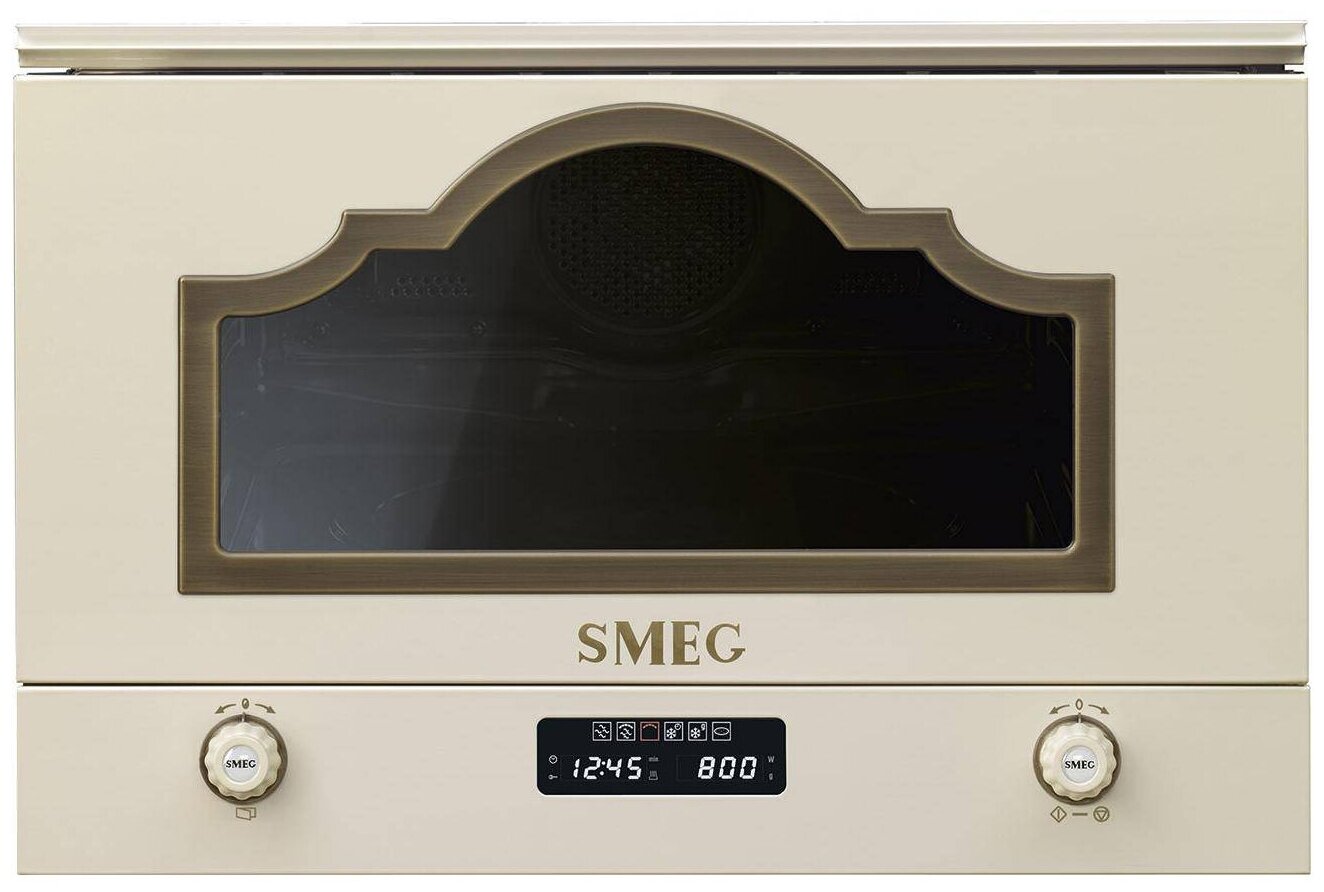 Микроволновая печь Smeg MP722PO