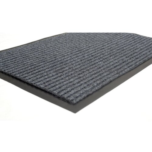 Коврик входной влаговпитывающий Luscan Professional 120х180см серый