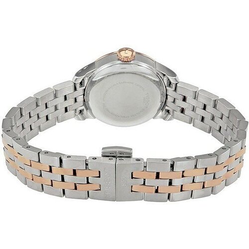 фото Наручные часы tissot t-classic, серебряный, белый