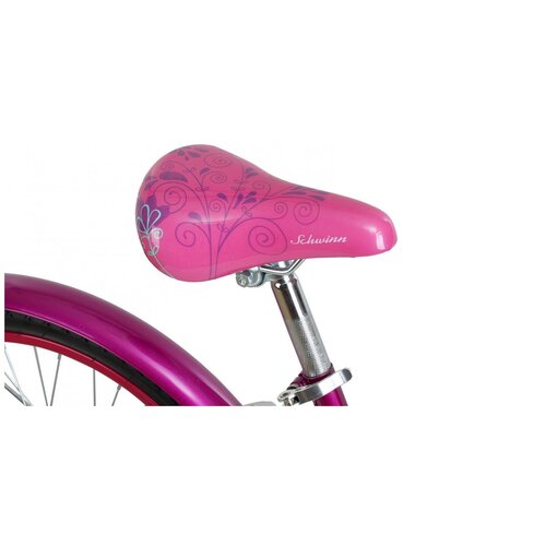 фото Детский велосипед schwinn deelite 20 (2021)(фиолетовый-розовый)