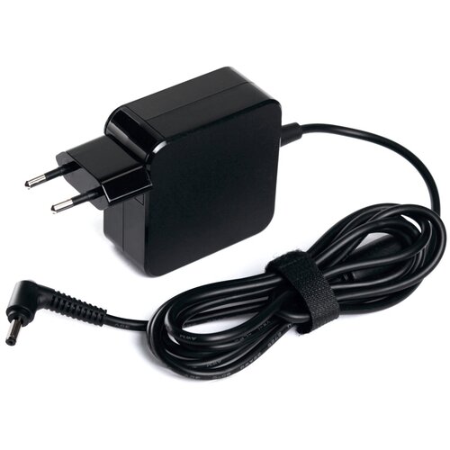 фото Блок питания (зарядка) iqzip для ноутбука asus 19v 2.37a (45w), штекер: 4.0 x 1.35 мм, pn: ad890326