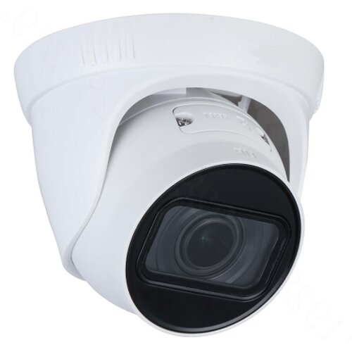 Купольная камера видеонаблюдения внутренняя Procon ID5-MP IP 5 Мп 28мм POE или 12V 538400₽