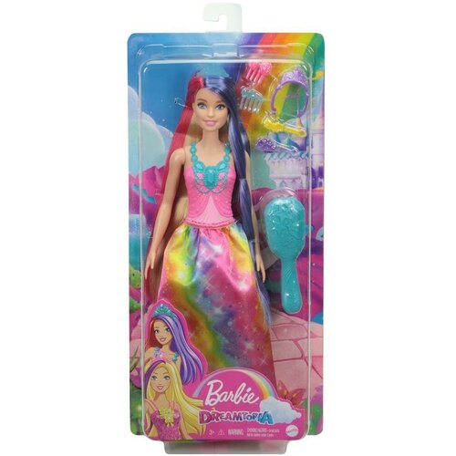 Barbie. Кукла Barbie Dreamtopia с высотой 29 см 