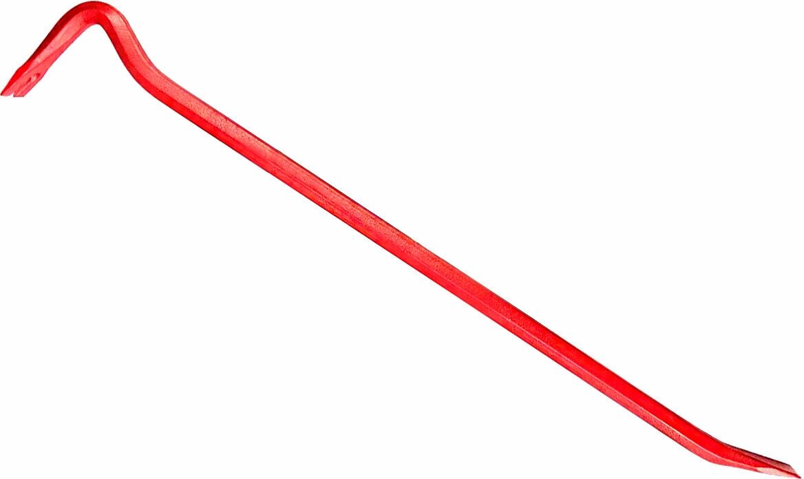 Лом-гвоздодер практик 600мм красный - фотография № 2