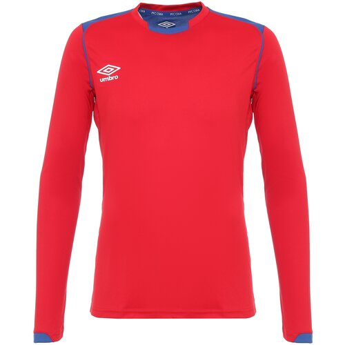 фото Футболка игровая cska jersey ls 115518-029-xl,us umbro