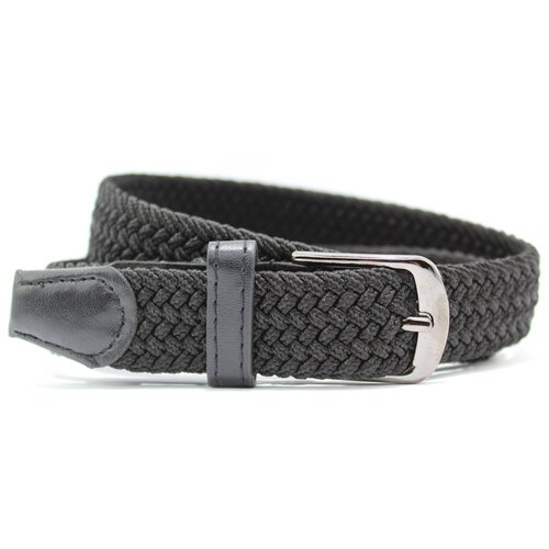 фото Ремень stilmark, 70 см, черный