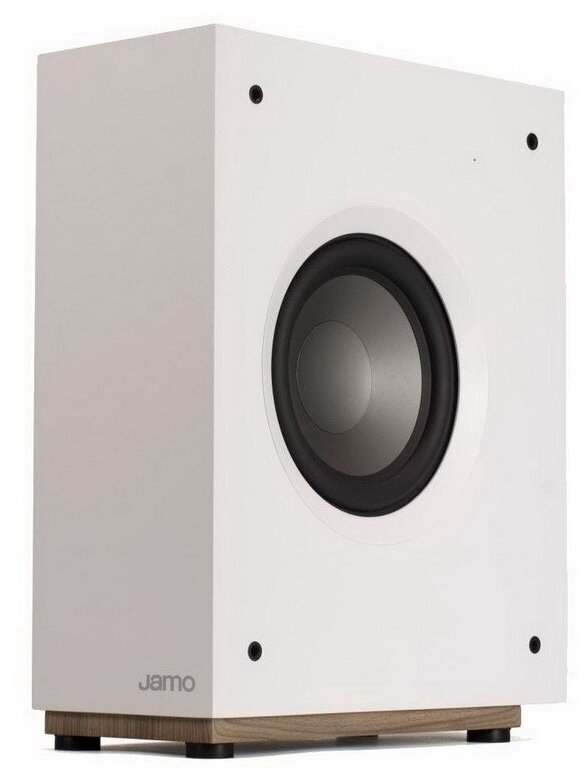 Jamo S 810 SUB White