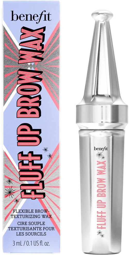 Воск для бровей мини-формат Benefit Fluff up Brow Wax 3ml