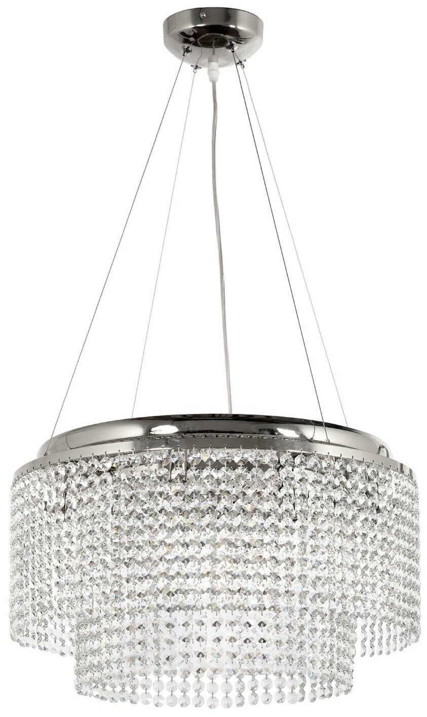 Arti Lampadari Подвесная люстра Arti Lampadari Milano E 1.5.D50.501 N