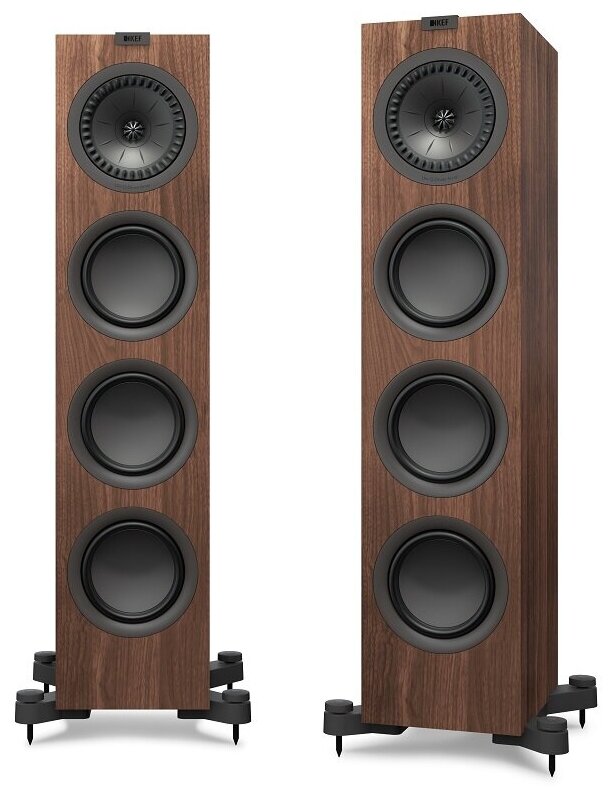 KEF Q750 Walnut