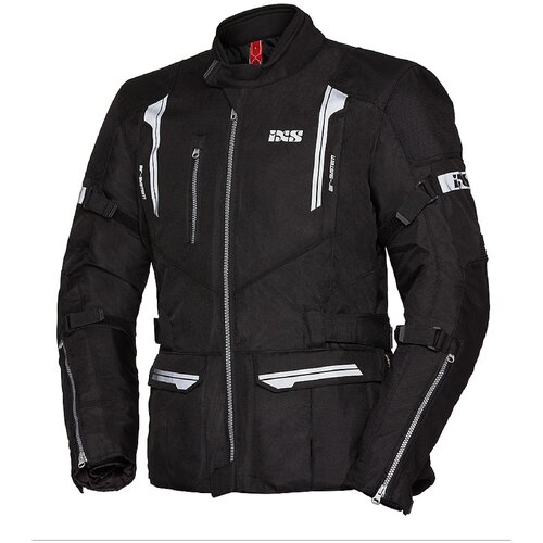 фото Текстильная куртка ixs tour jacke malawi st черный 2xl (размер производителя)