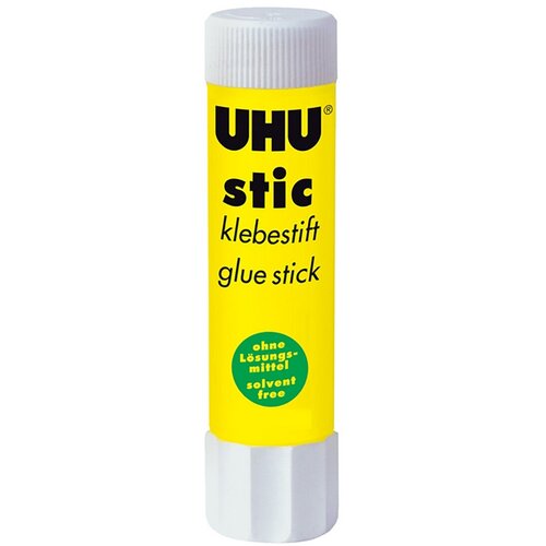 UHU Клей-карандаш 8.2 г 37 клей карандаш uhu stic pastel белый 21 г