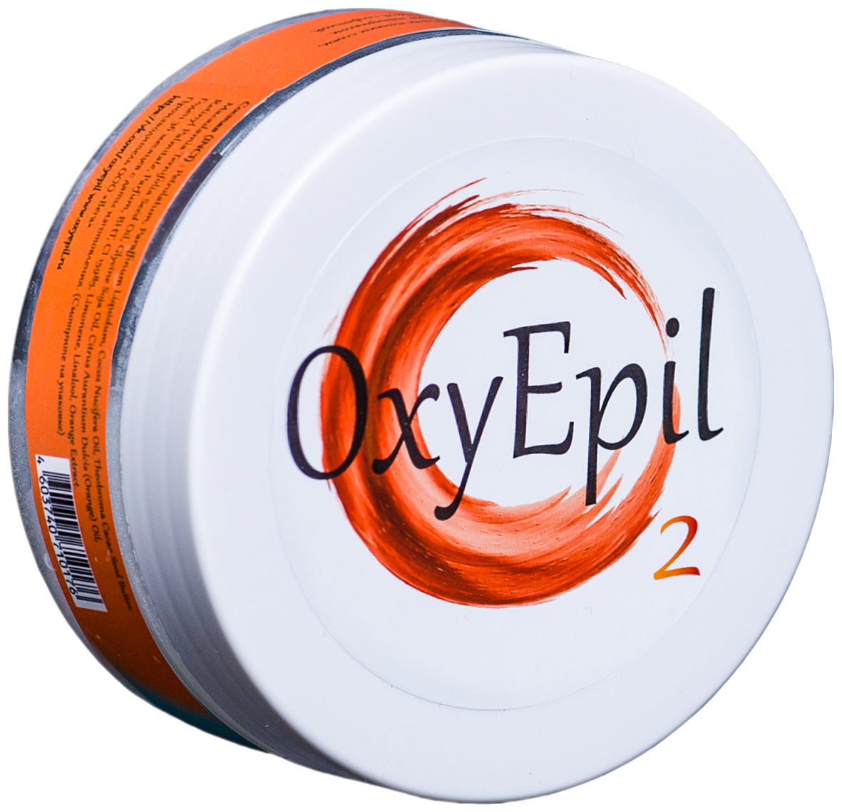Холодный крем-парафин Апельсин OxyEpil 150 мл
