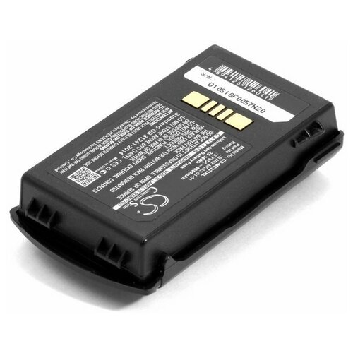 фото Аккумулятор для тсд motorola mc3200 (btry-mc32-01-01) 6800mah cameron sino