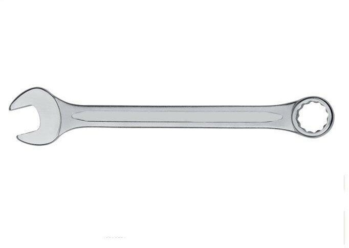 Ключ комбинированный 9 мм, CrV, холодный штамп Gross - фотография № 6