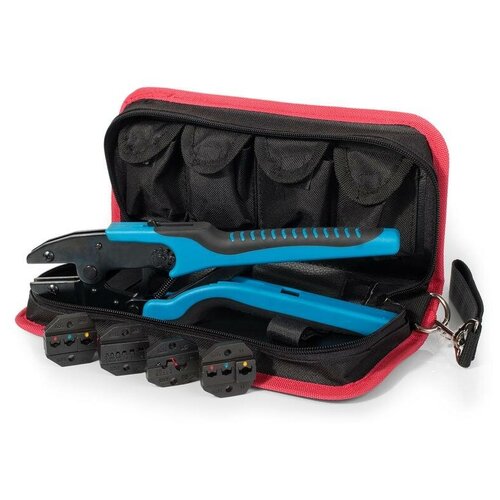 фото Набор пресс-клещи ctb+4 (квт)