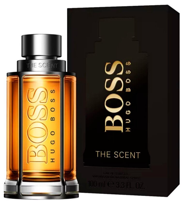 Туалетная вода Hugo Boss Boss The Scent (100 мл)
