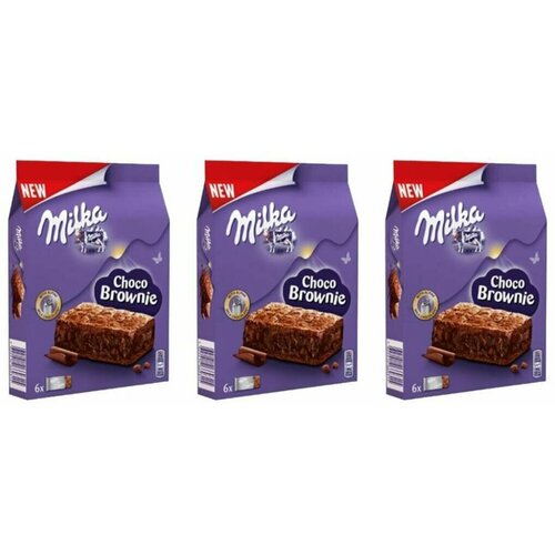     / Milka Choco Brownie 3   150 