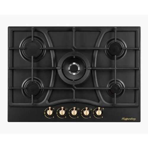 Газовая варочная панель Kuppersberg FS 703 B Bronze 32462₽