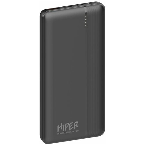 Внешний аккумулятор Hiper Power Bank MX Pro 10000 10000mAh Black