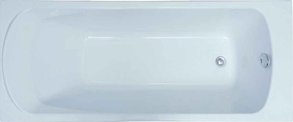 Акриловая ванна Aquanet Roma 170x70 см