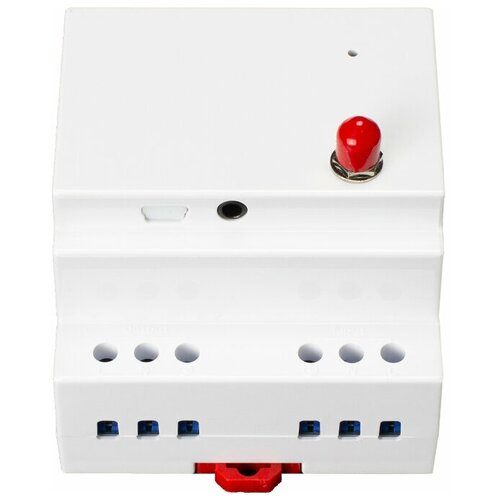 GSM контроллер SimPal-D210 Однофазное Реле для управления питанием Для измерения и контроля температуры С двумя входами для проводных датчиков Установка на DIN рейку 650000₽