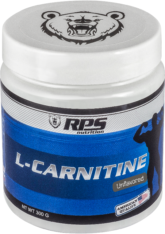 RPS L-carnitine, 300 гр. (чёрная смородина)