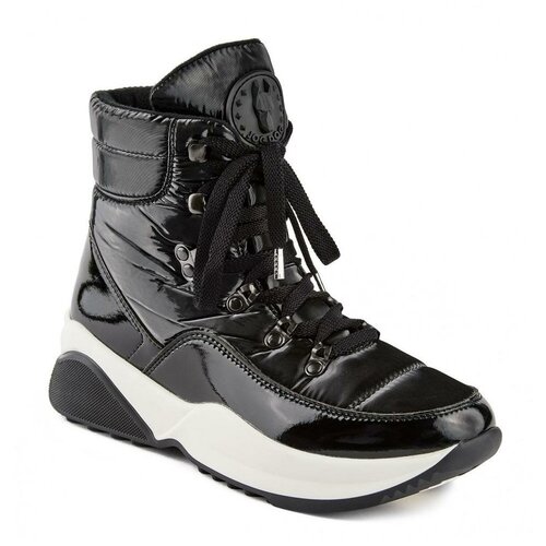 фото Ботинки jog dog cressida zaffiro flash/black (eur:38)