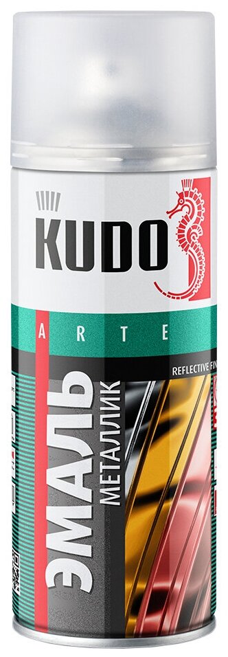  KUDO   Reflective finish, , 520 , 1 .