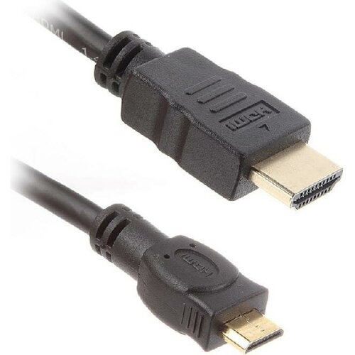 Кабель TV-COM HDMI to MiniHDMI ver1.4V+3D, 1m CG580M-1M