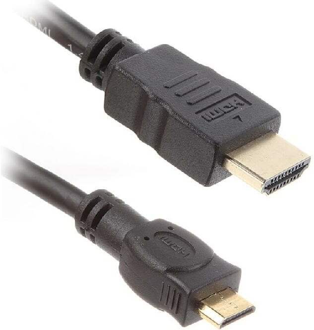 Кабель TV-COM HDMI to MiniHDMI ver1.4V+3D 1m CG580M-1M