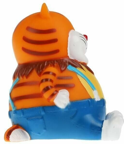 Игрушка для купания Кот Союзмультфильм Капитошка Shantou City Daxiang PlasticCN - фото №9