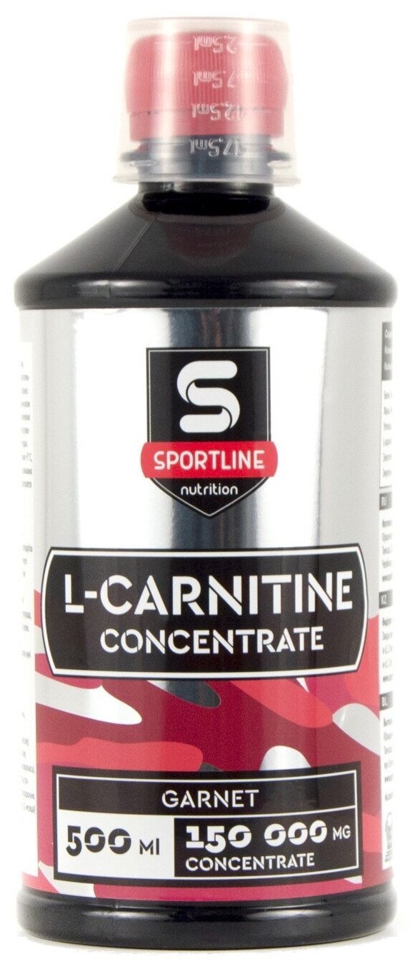 L- SportLine Concentrate 150.000mg 500ml ()