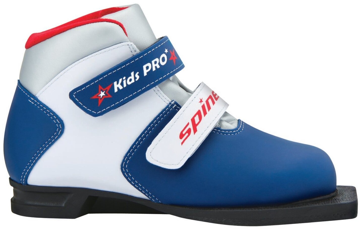 Ботинки 75 мм SPINE Kids Pro 399/1 30р.