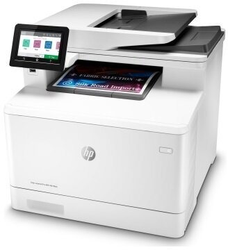 МФУ HP Color LaserJet Pro M479fdn