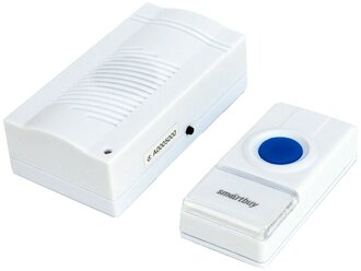 Звонок с кнопкой SmartBuy SBE-11-DP3-32 электронный беспроводной (количество мелодий: 32)