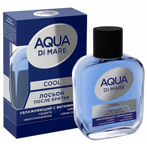 Art Parfum Лосьон после бритья Aqua Di Mare Cool 100мл лосьон после бритья aqua di mare breeze 100мл