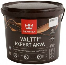 Tikkurila Valtti Expert Akva, 2.7 л, палисандр