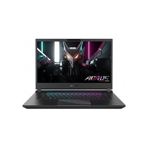 Ноутбук Gigabyte Aorus 15 (9KF-E3KZ353SH) ноутбук lenovo loq 15irh8 82xv00kcrk intel core i7 13620h 2 4 ghz 4 9 ghz 16384 mb 15 6 full hd 1920x1080 512 gb ssd dvd нет nvidia geforce rtx 4060 8192 mb no os серый 2 4 кг 82xv00kcrk