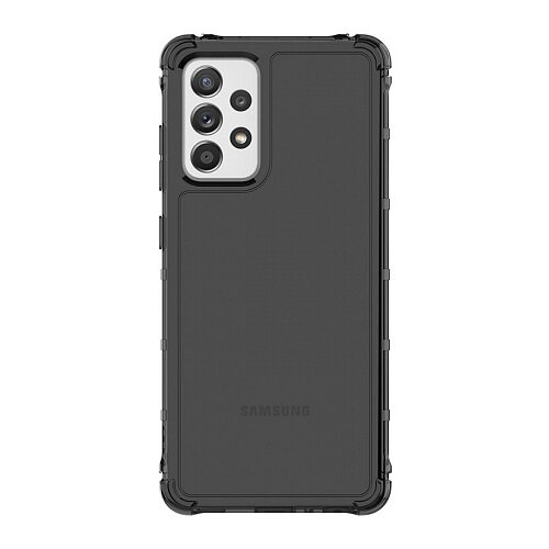 фото Чехол-накладка samsung gp-fpa526 для galaxy a52 черный