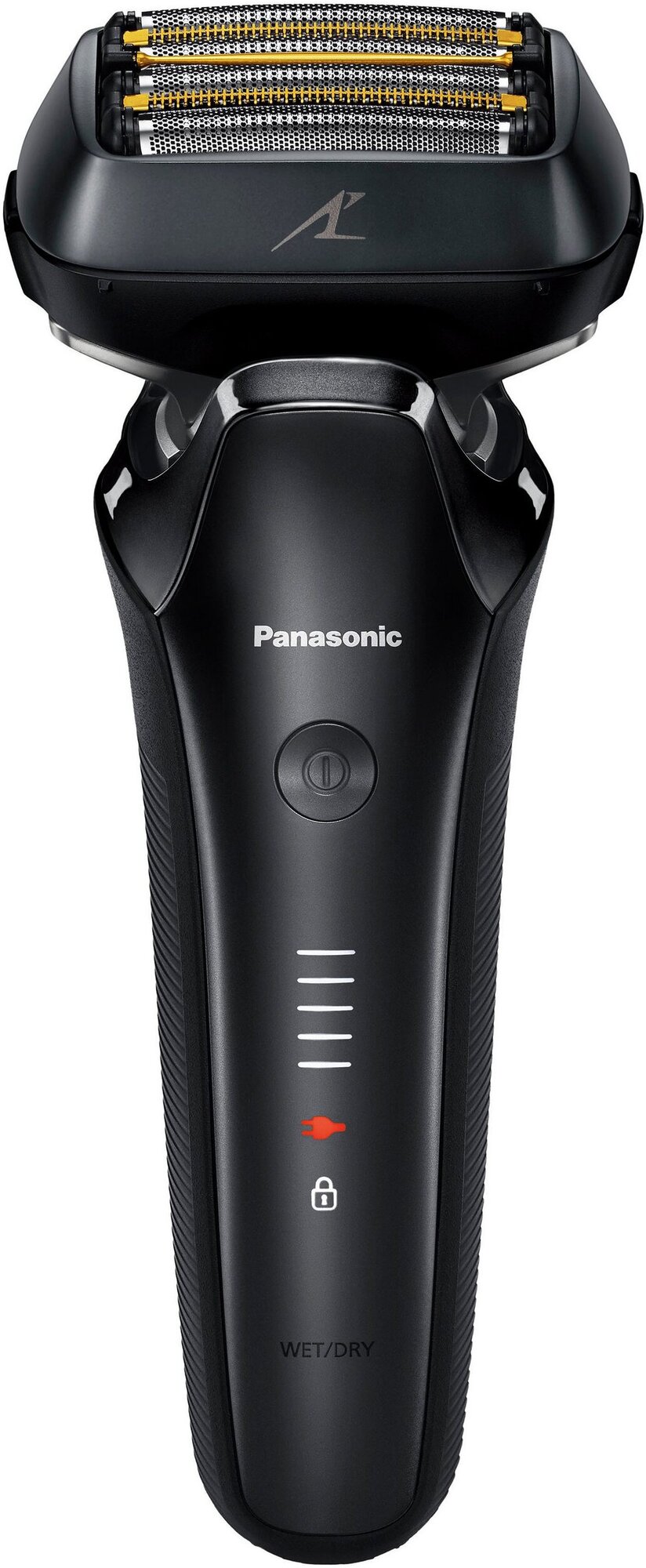 Электробритва Panasonic ES-LS6A-K820 черный - фото №19