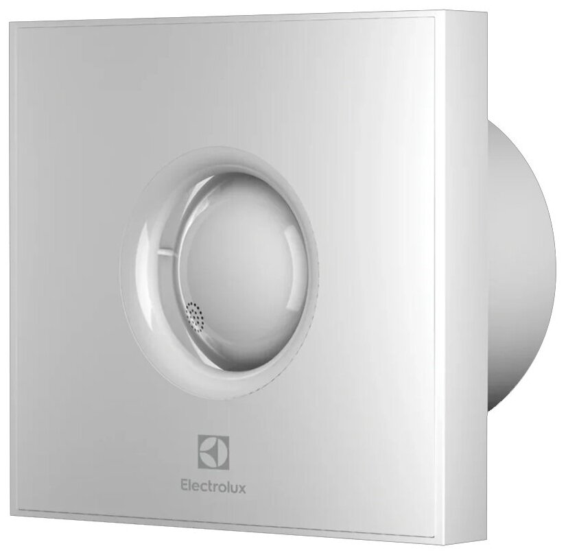 Вентилятор вытяжной Electrolux Rainbow EAFR-120 white .