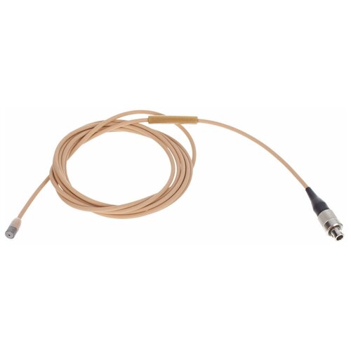 Микрофон проводной Sennheiser MKE 2-4 Gold-C разъем LEMO 3 pin бежевый 6613200₽