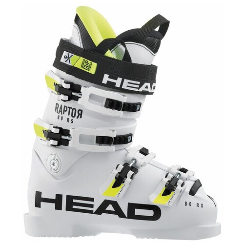 фото Детские горнолыжные ботинки head raptor 80 rs, 24.5, white