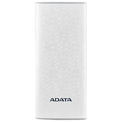 ADATA Аккумулятор ADATA P10000QCD белый 149900₽