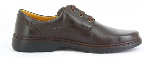 Туфли Romer, размер 45, коричневый