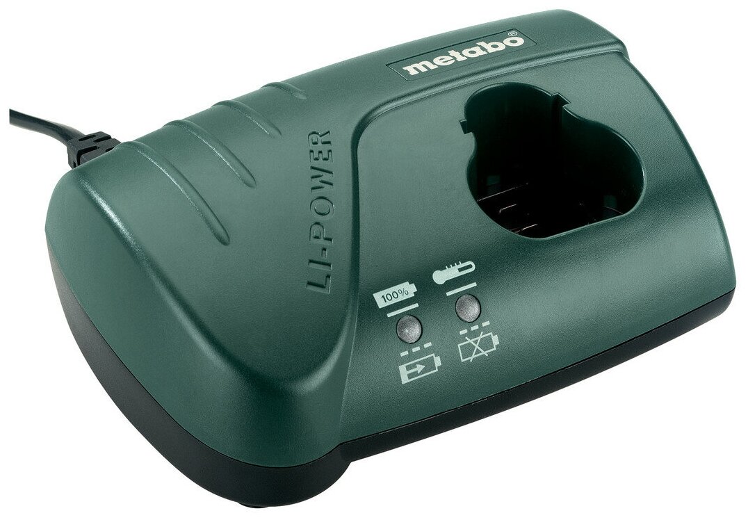 Зарядное устройство Metabo LC 40 10.8v( 627064000)