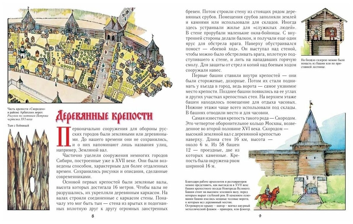 Русь - страна городов (Александрова Лариса Александровна) - фото №3