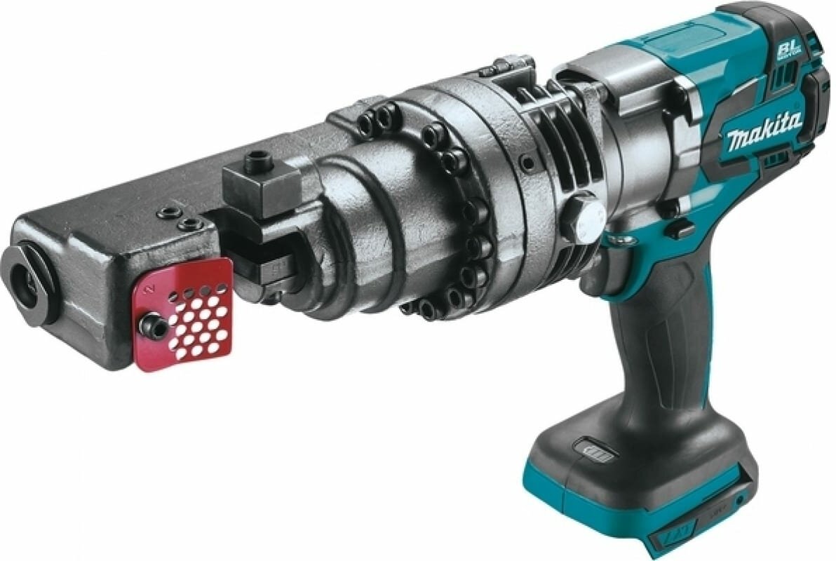 Ножницы Makita LXT DSC163ZK - фотография № 11