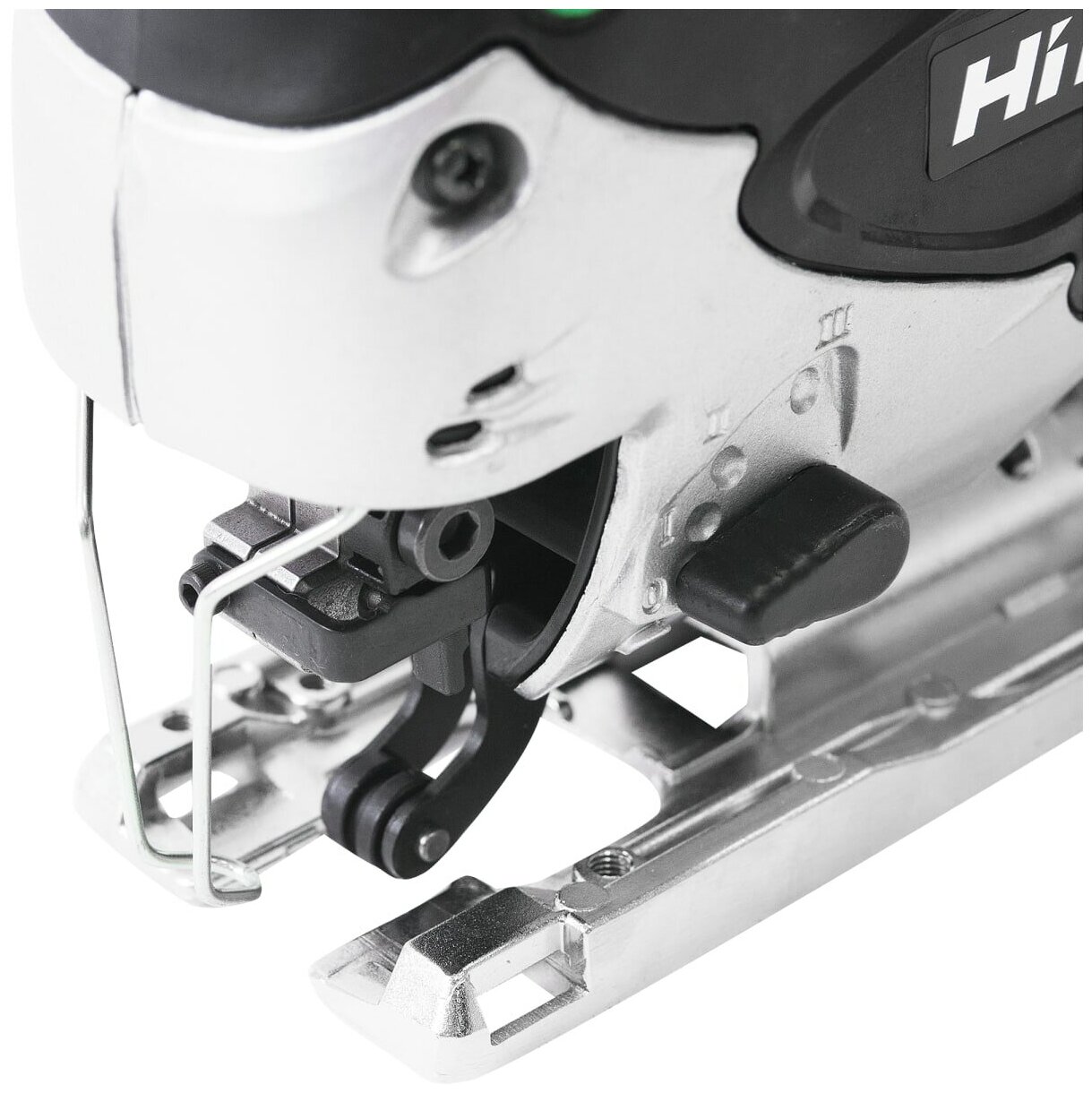 Электролобзики Аккумуляторные Электролобзик HIKOKI CJ 90VST, 705 Вт черный/зеленый/серебристый